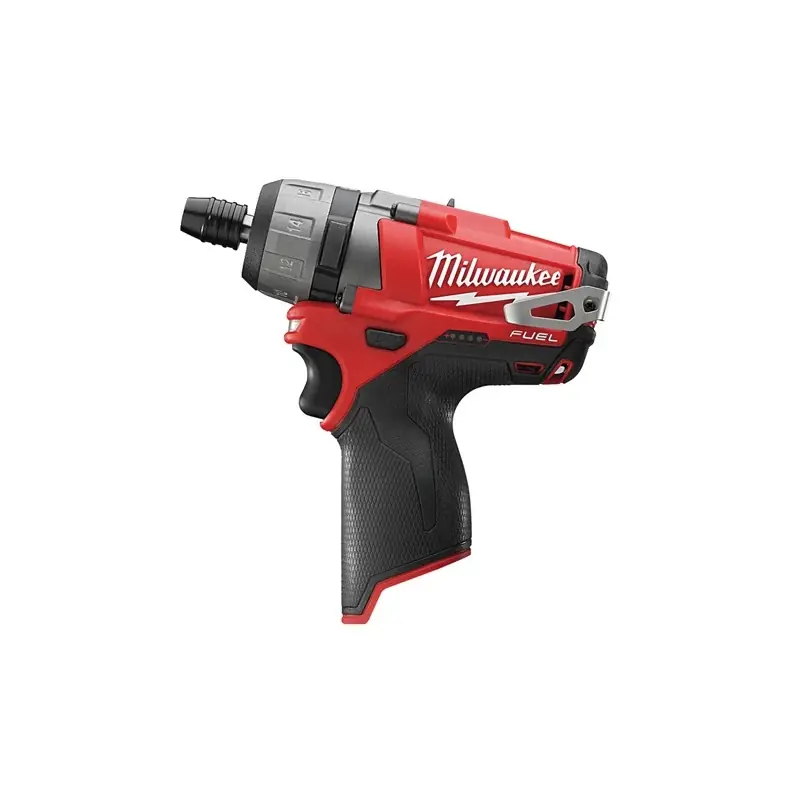 Visseuse FUEL 1/4" Hex 12 V sans batterie ni chargeur 37 Nm M12 CD-0