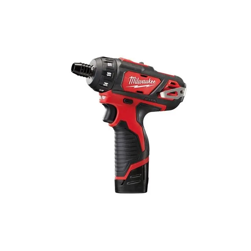 Visseuse compacte 12V 2Ah 30 Nm M12BD-202C