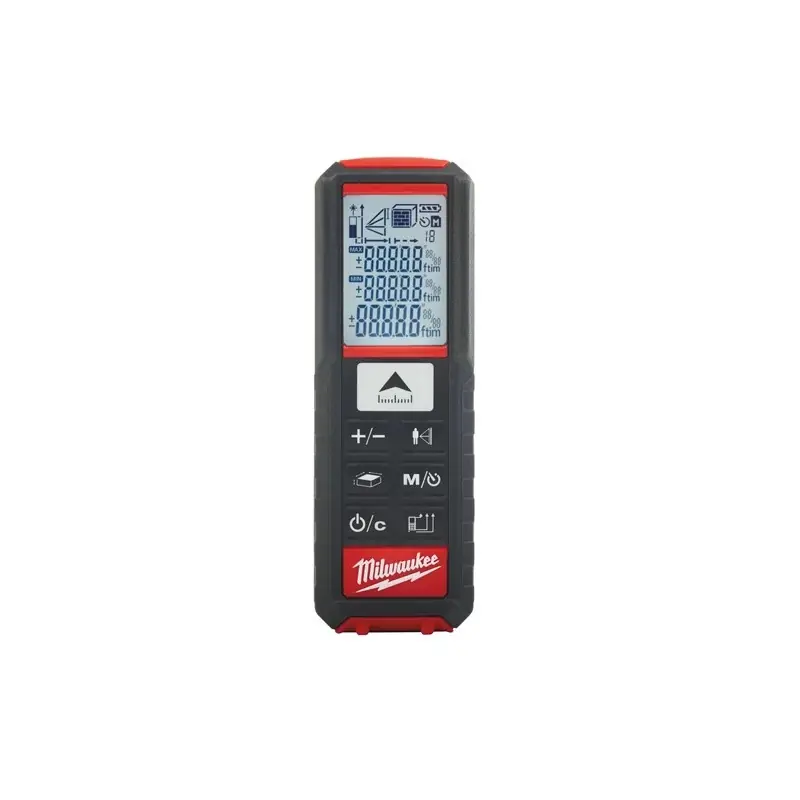 Télémètre laser 50 m classe 2 LDM 50