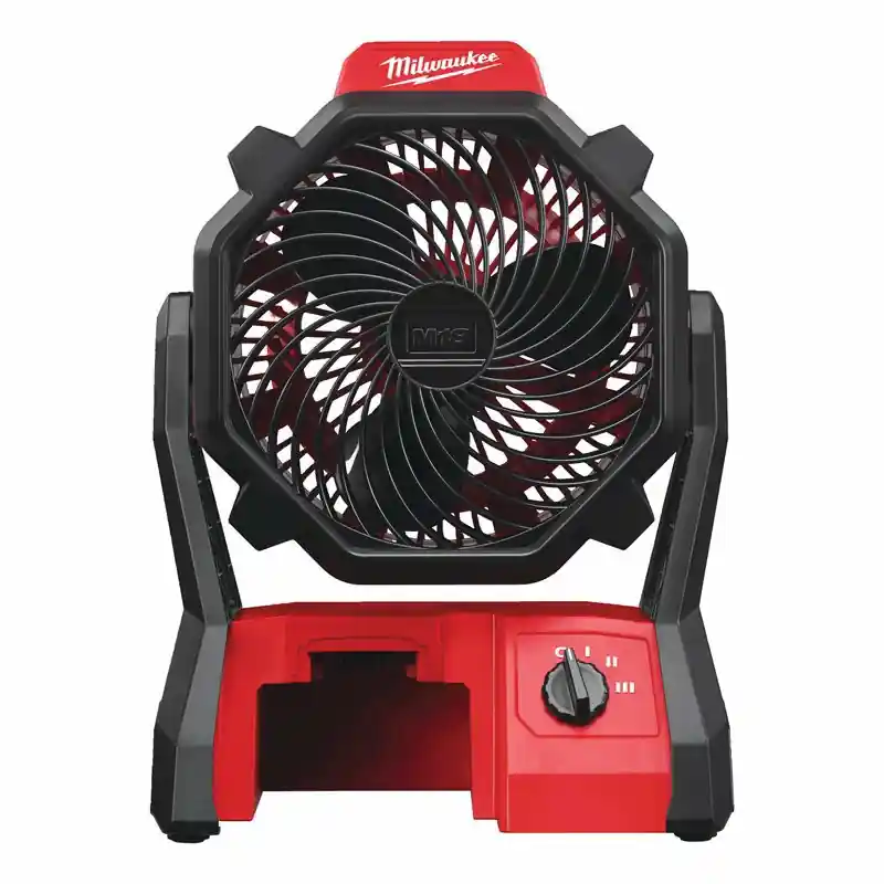 Ventilateur chantier 18V Li-ion débit 1290m3/h M18 AF-0