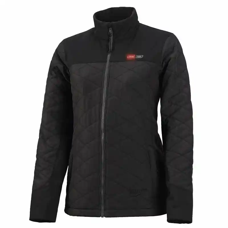Veste chauffante Femme taille S noir 12V Li-ion M12 HJP LADIES-0 (S)