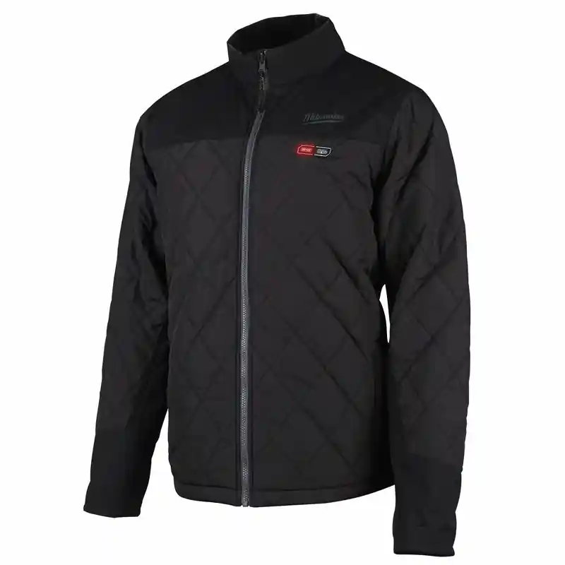 Veste chauffante taille S 12V Li-ion sans batterie ni chargeur M12 HJP