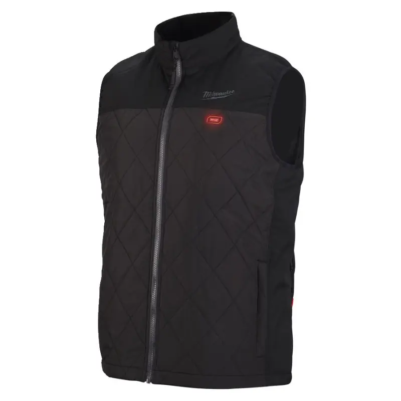 Veste chauffante sans manche M12 taille S M12 HBWP-0 (S)
