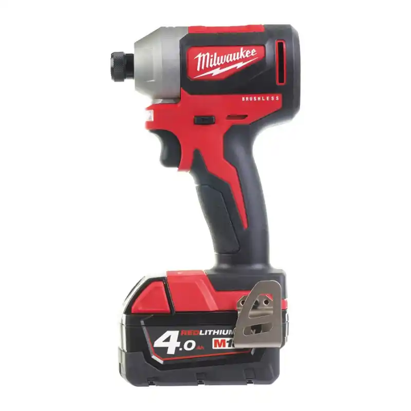 Visseuse chocs compacte BRUSHLESS 18V Li-Ion 40Ah 180Nm M18 CBLID-402C