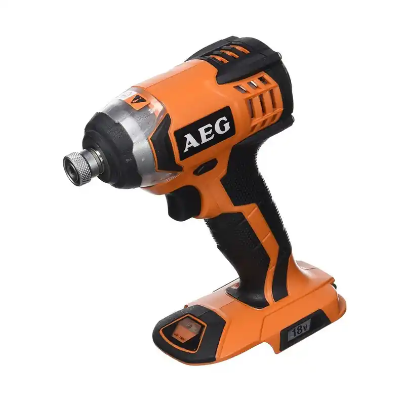 Visseuse à chocs BSS18C-O 18V ProLi-Ion 1/4" produit seul AEG