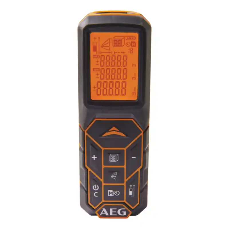 Télémètre laser 50 m 3 points LMG 50
