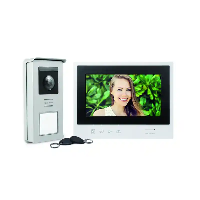 Visiophone 2 fils écran 7" SMART BRACKET 2