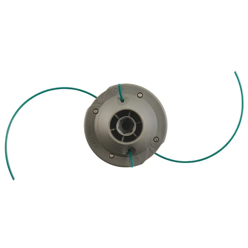 Tête double fil Pro Cut II 10 brins fil 27mm coupe-bordure débroussail