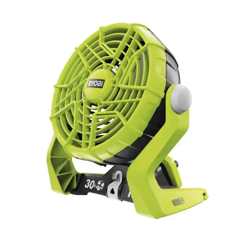 Ventilateur à batterie 18V One+ 2 vitesses (sans batterie ni chargeur)