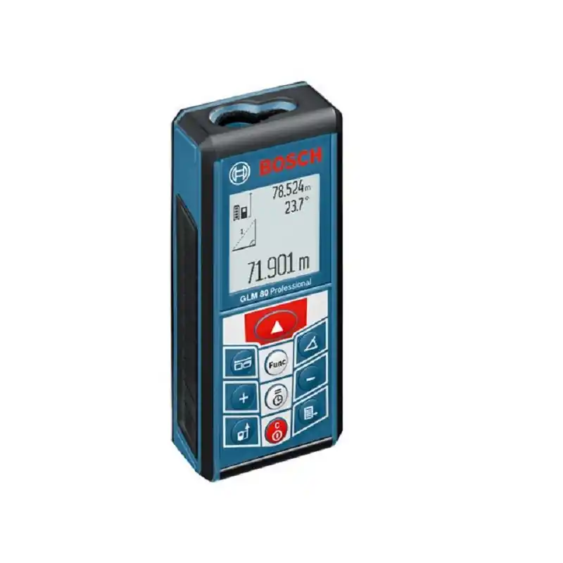 Télémètre laser 360° 80m GLM 80