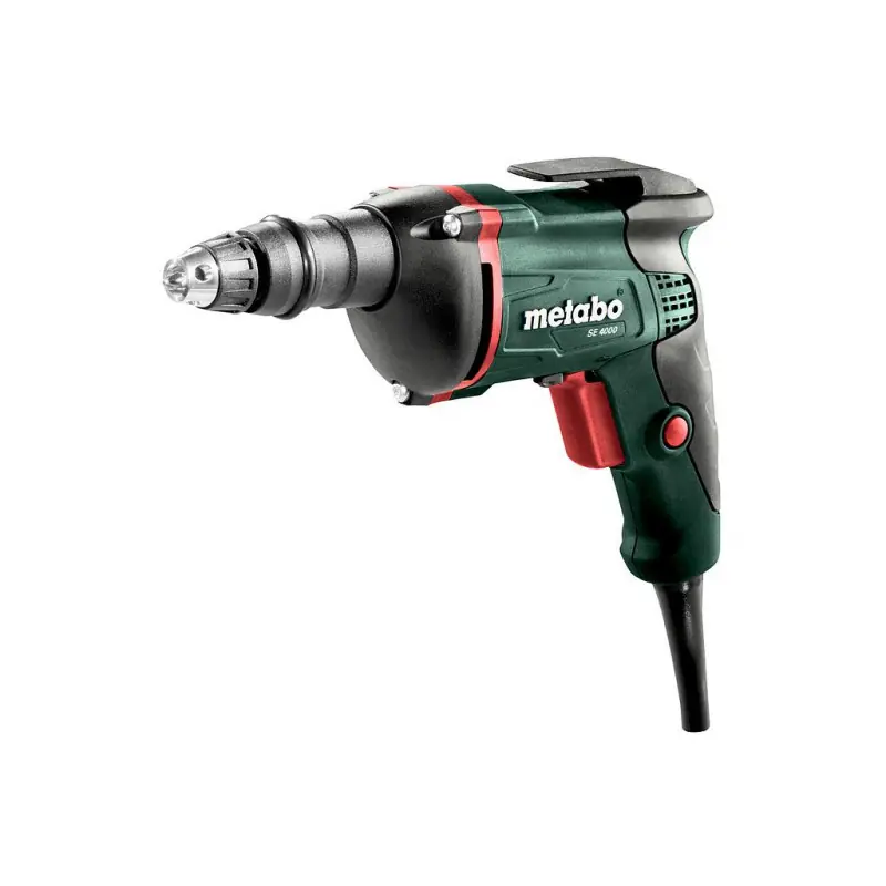 Visseuse pour cloisons sèches 600 W 9 Nm six pans creux 1/4" SE 4000