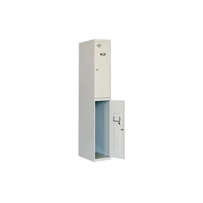 Vestiaire Bi place 1800x300x500 mm