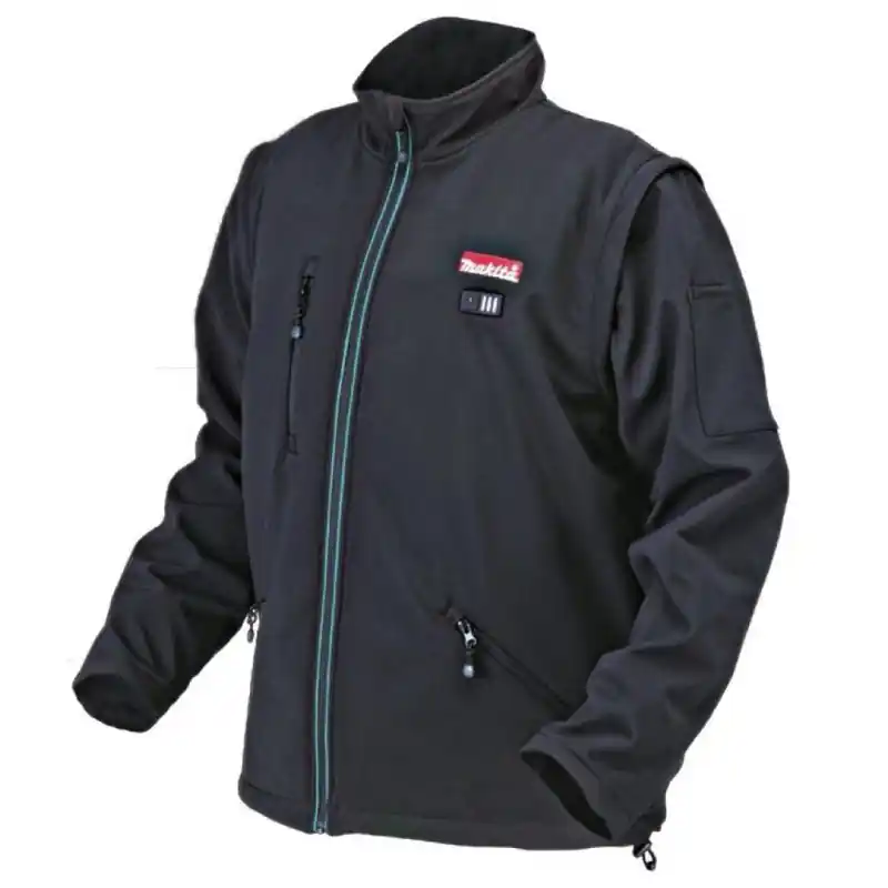 Veste chauffante à batterie Li-Ion 10,8V taille XL CJ100DZXL