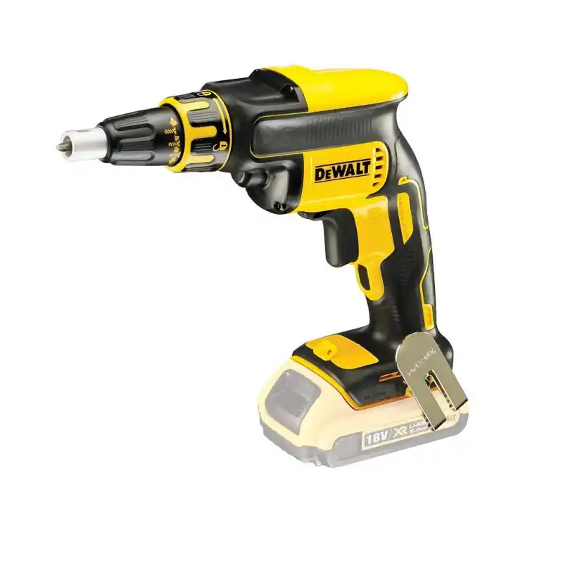 Visseuse plaques de plâtre DCF620N 18V Li-Ion produit seul DeWalt