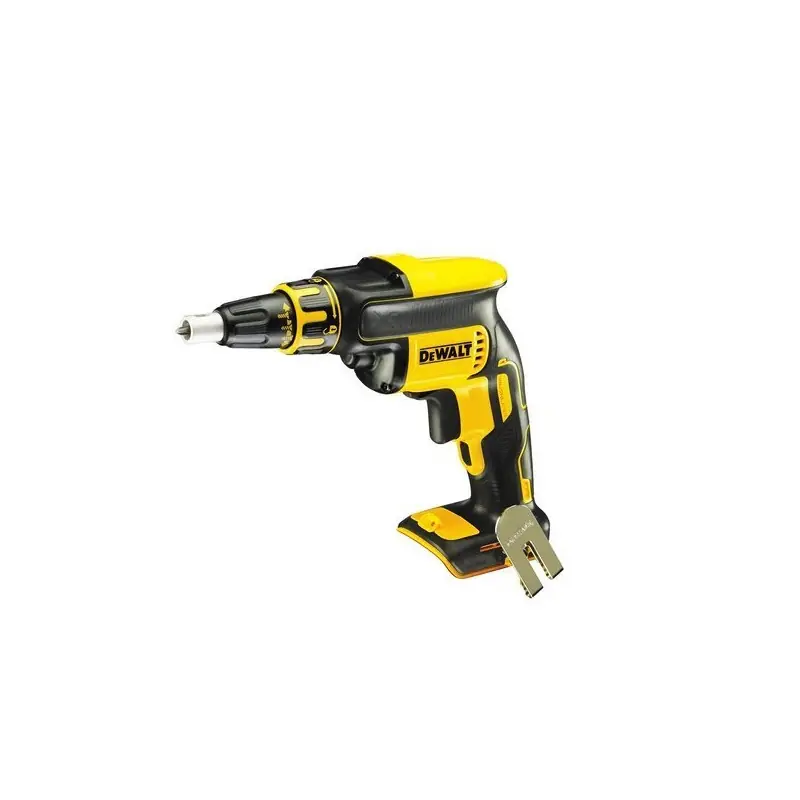 Visseuse plaques de plâtre DCF620NT XR 18V produit seul DeWalt