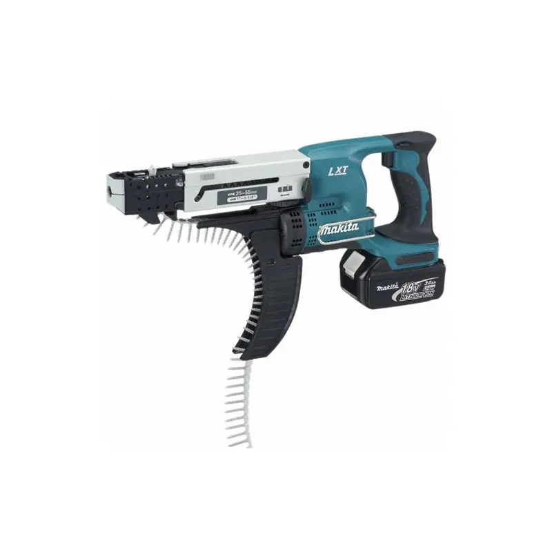 Visseuse automatique 18V Lxt 3Ah 4x25 à 55 mm DFR550RFE