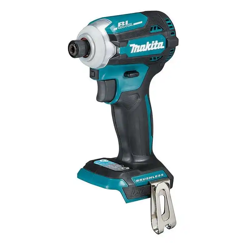 Visseuse à chocs 18V Li-Ion 180Nm machine seule DTD171Z Makita la plus sophistiquée de sa gamme.