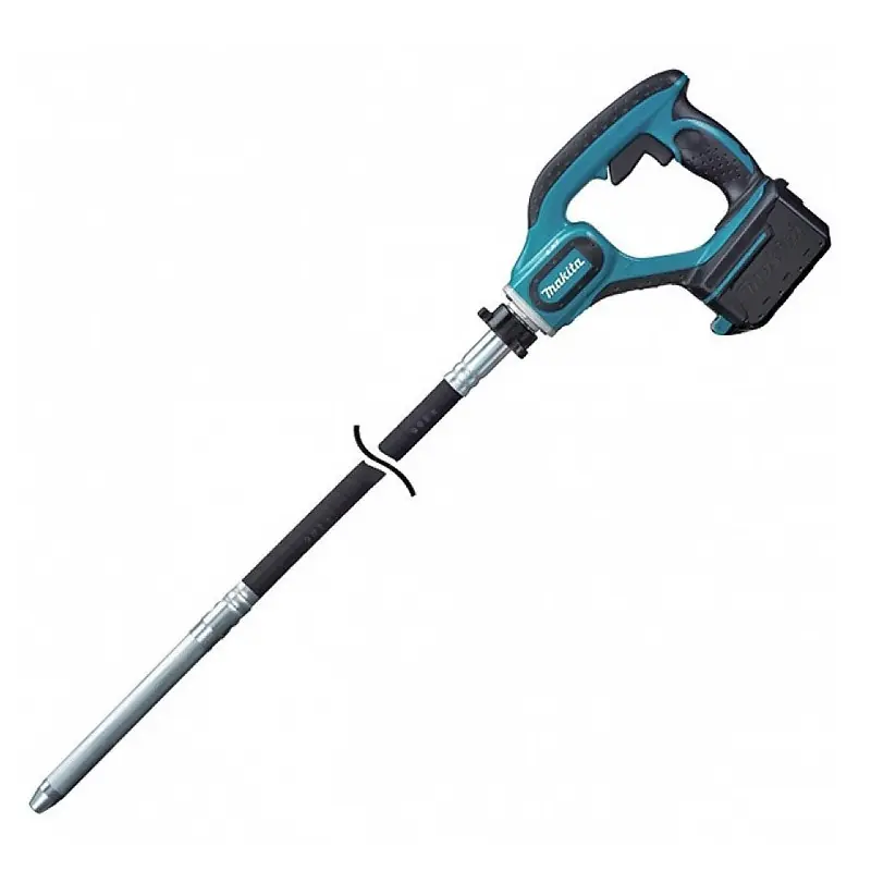Vibreur à béton 18V Li-Ion 2x5,0Ah 240 cm DVR850RTE