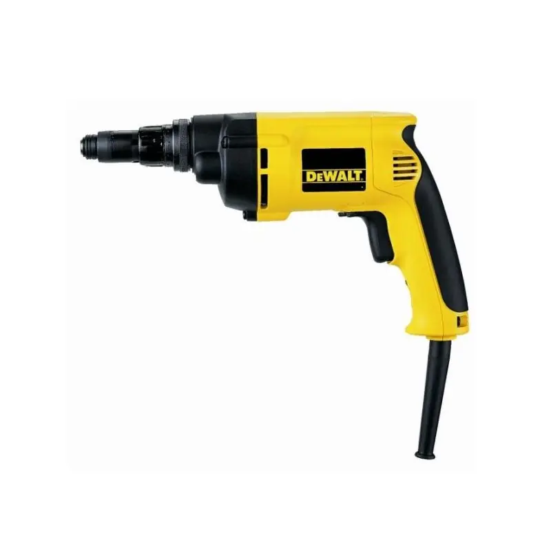 Visseuse à réglage de couple et vitesse lente 6.3mm 540W DW269K