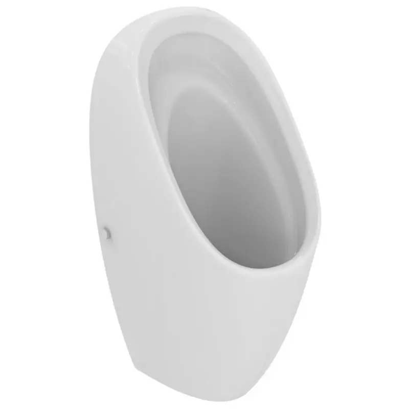 Urinoir sans eau 65 x 32,5 cm blanc Axif Plus