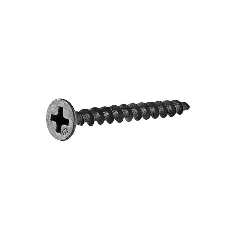 Vis bande plaque plâtre sur support bois Diam 39 x 55 mm PH2 phosphaté