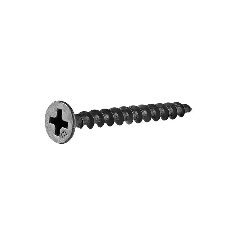 Vis bande plaque plâtre sur support bois Diam 39 x 41 mm PH2 phosphaté