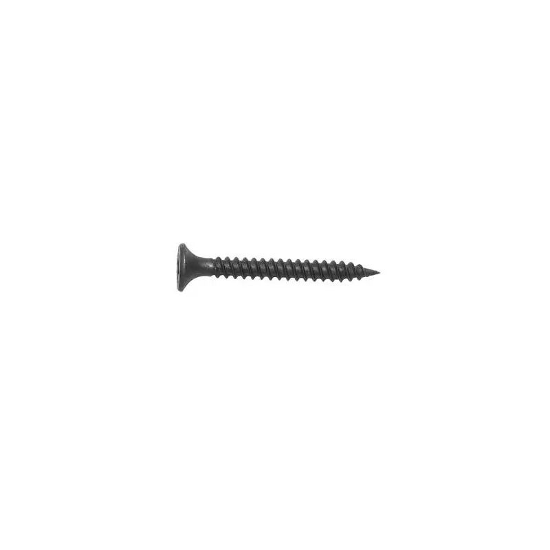 Vis plaque plâtre filet fin Dimension 35x25mm/Type PH2/Filetage Fileta