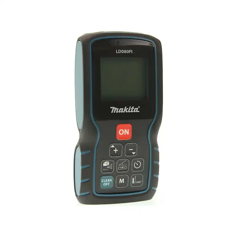 Télémètre laser 80m LD080PI