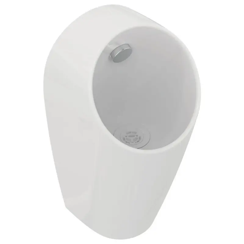 Urinoir sans bride alimentation cachée blanc Sphero MAXI