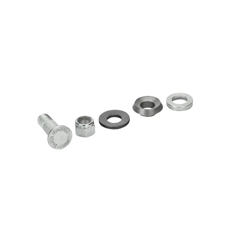 Visserie de rechange avec écrou central pour ébrancheur P16 R143PVCB
