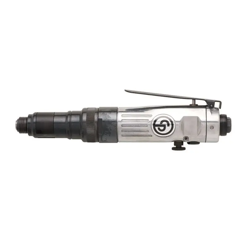 Visseuse pneumatique droite 5 Nm 30mm 1800 tr/min embrayage friction p