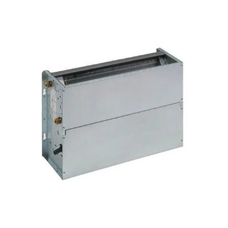 Ventilo-convecteur non carrossé vertical 491 kW débit d‘air 400 m3/h A
