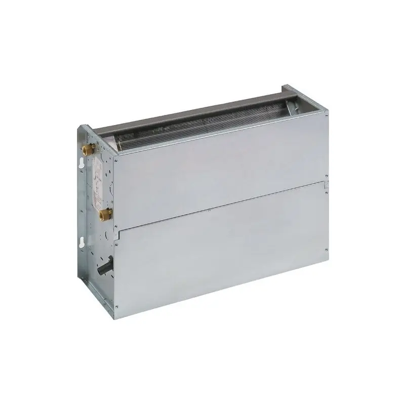 Ventilo-convecteur non carrossé vertical 816 kW débit d‘air 670 m3/h A