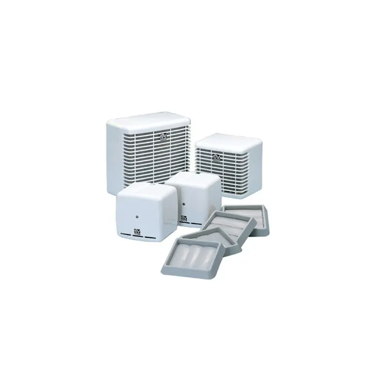 Ventilation Mécanique Répartie (VMR) ARIETT sanitaire 8/12W 27/85m3/h