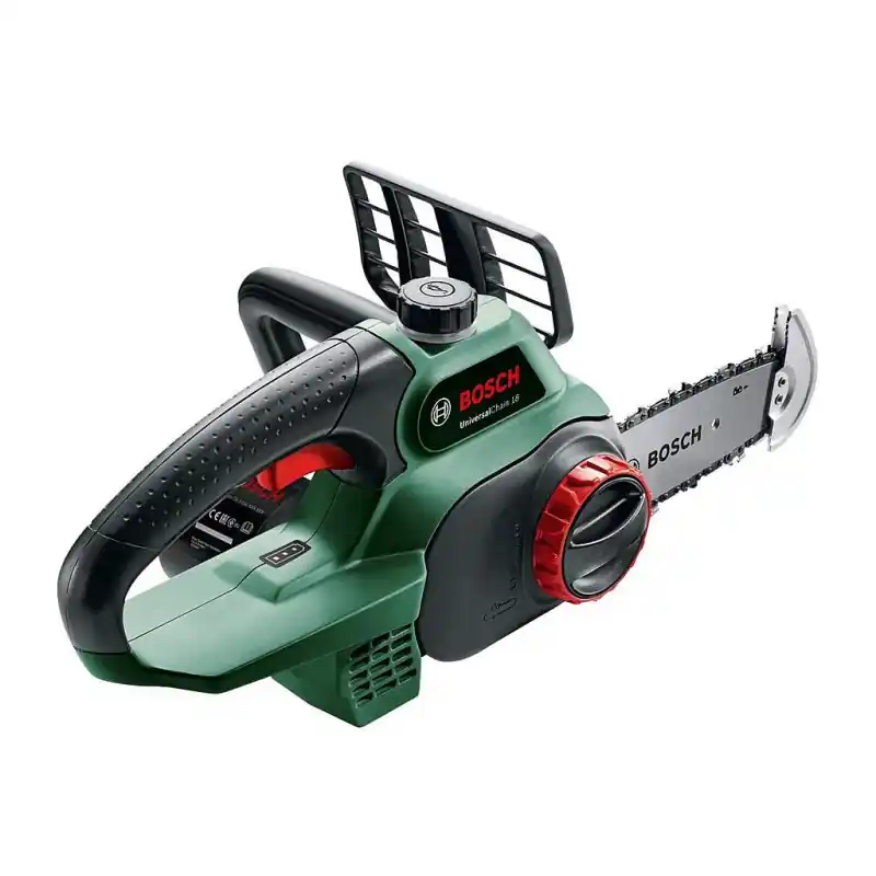 Tronçonneuse sans fil 18V coupe 135cm UniversalChain 18