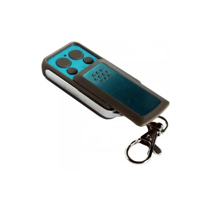 Télécommande 4 boutons à clapet
