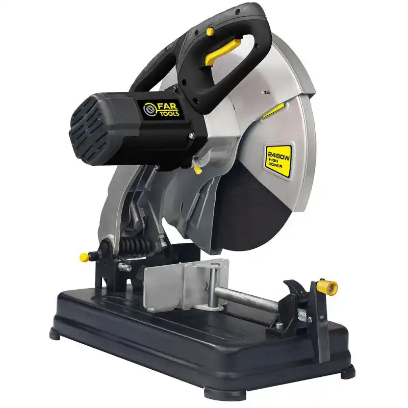 Tronçonneuse métal à disque 355 mm 2480 W TD 2200C