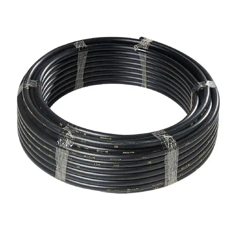 Tube noir non alimentaire Diam 25 mm 100 m 118925