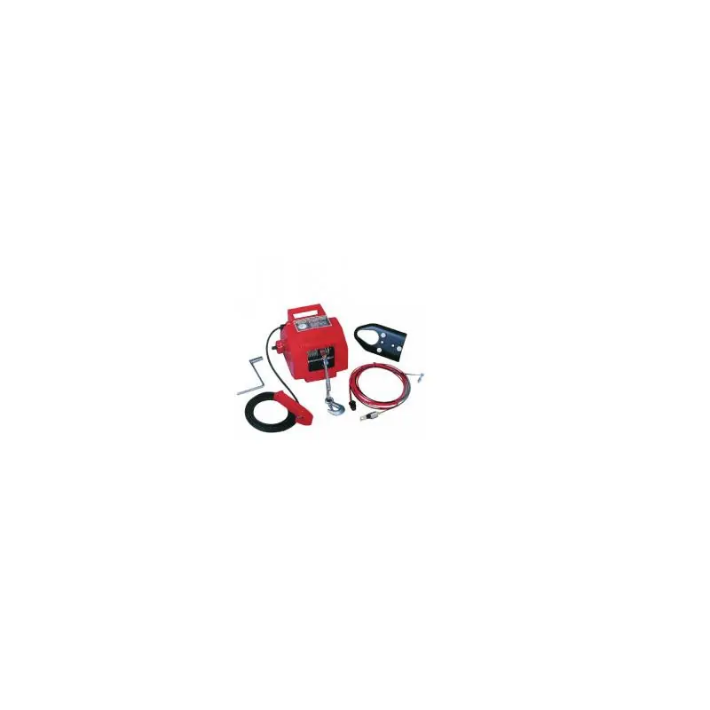 Treuil électrique 12V 500 Kg