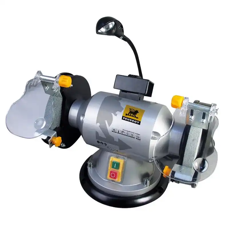 Touret à meuler à base tournante Diam150 mm 375W ENERGYGrind 150 P