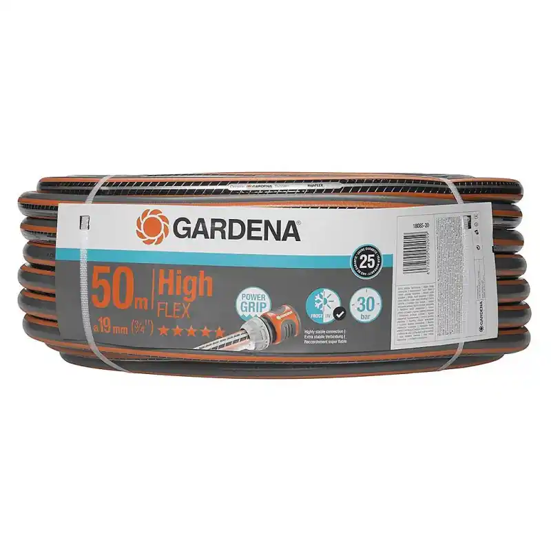 Tuyau d‘arrosage 19 mm 50 m Comfort HighFLEX