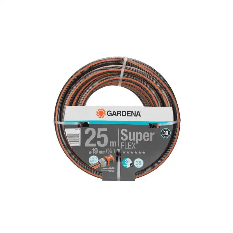 Tuyau d‘arrosage 19 mm 25 m Premium SuperFLEX