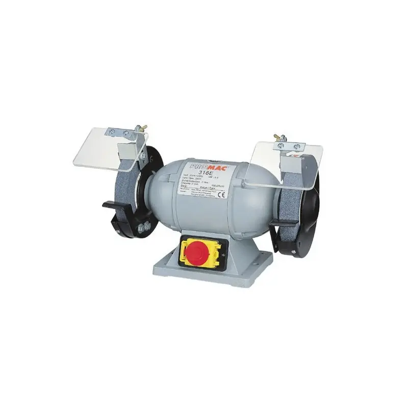 Touret à meuler 230V 0,3kW 150mm 316E