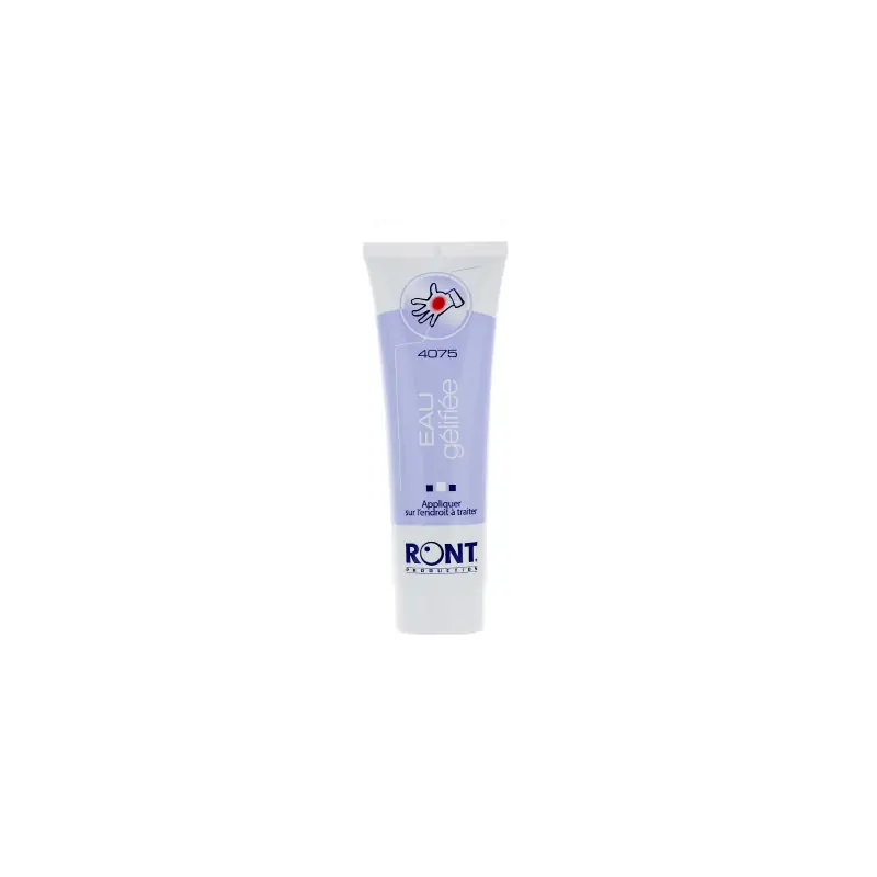 Tube de 50 ml Eeau Gélifiée
