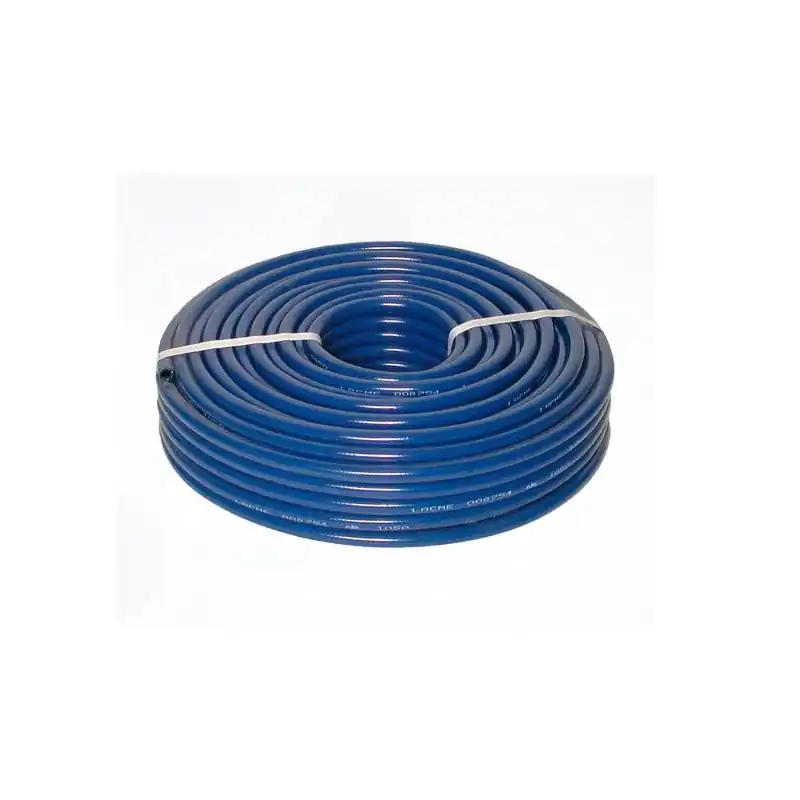 Tuyau PVC armé 8 x 14 mm x 50m sans raccords
