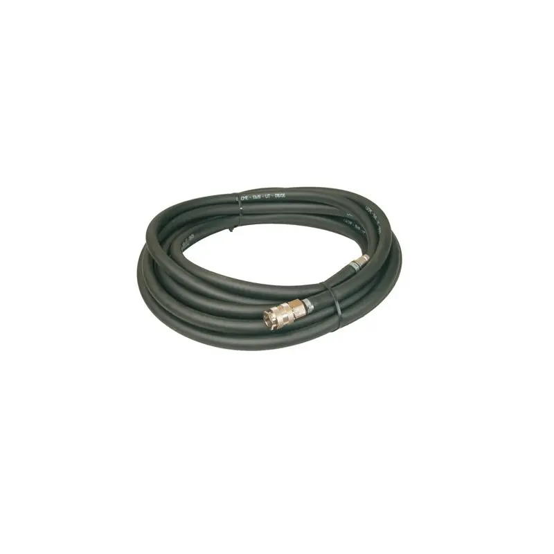 Tuyau armé en PVC Diam 13 x 19.5 mm long.100 m 321505