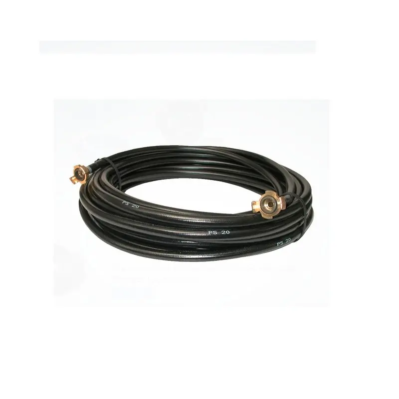 Tuyau PVC armé 20m 13x19mm raccords Express