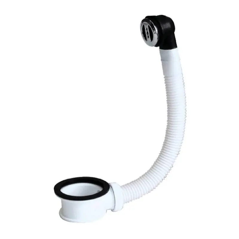 Trop-plein pour vasque à grille ronde 6 à 12 mm