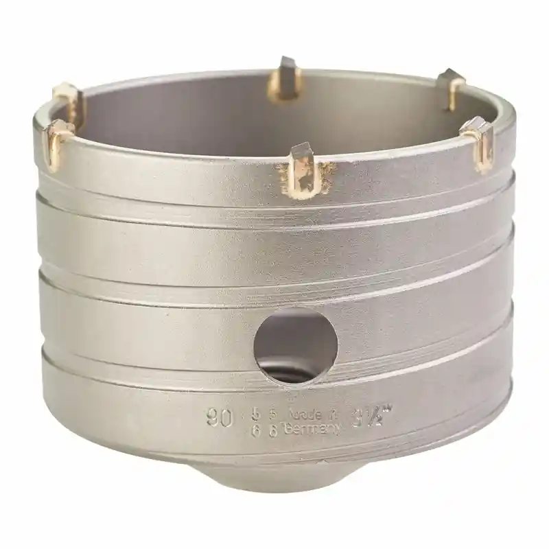 Trépan TCT SDS-Plus Diam 90 x 50 mm