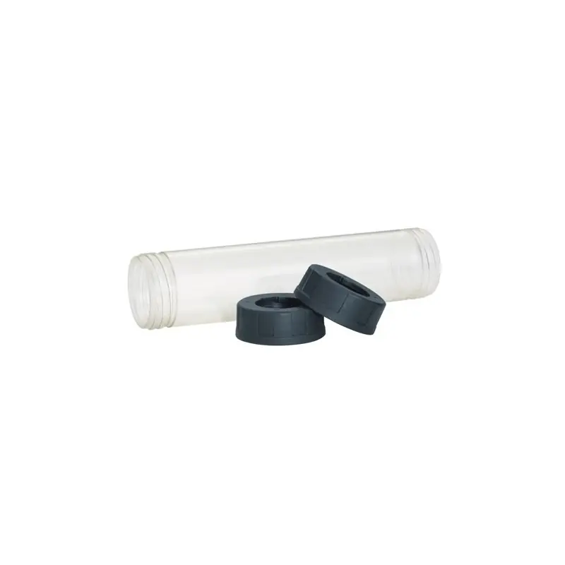 Tube transparent 4932352842 400ml pour pistolet à colle Milwaukee